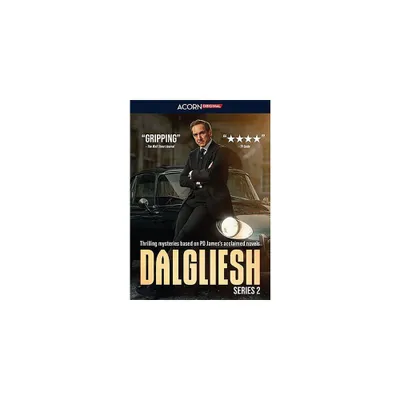 Dalgliesh: Series 2 (DVD)(2022)