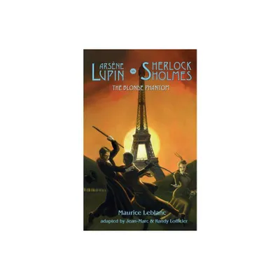 Arsene Lupin vs Sherlock Holmes - by Maurice LeBlanc (Paperback)