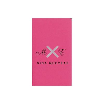 MXT - by Sina Queyras (Paperback)