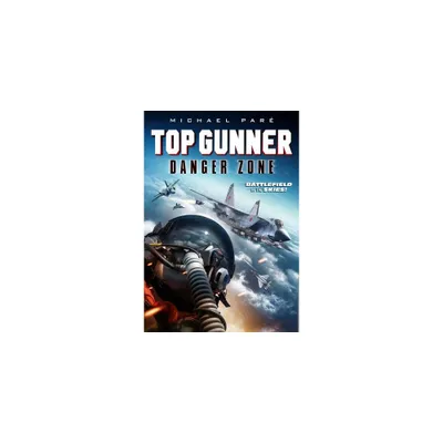 Top Gunner: Danger Zone (DVD)