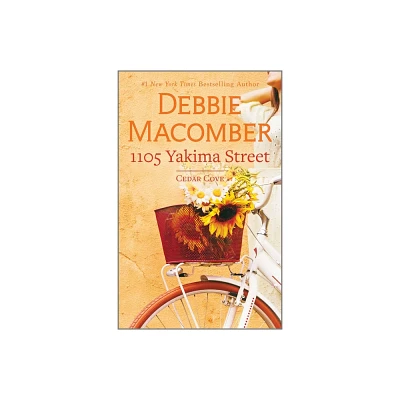 1105 Yakima Street - (Cedar Cove) by Debbie Macomber (Paperback)