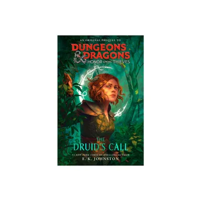 Dungeons & Dragons: Honor Among Thieves Young Adult Prequel Novel - by Random House Worlds (Hardcover)