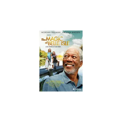 The Magic of Belle Isle (DVD)(2012)