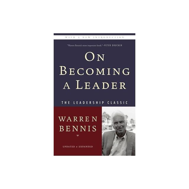 On Becoming a Leader - 4th Edition by Warren G Bennis (Paperback)