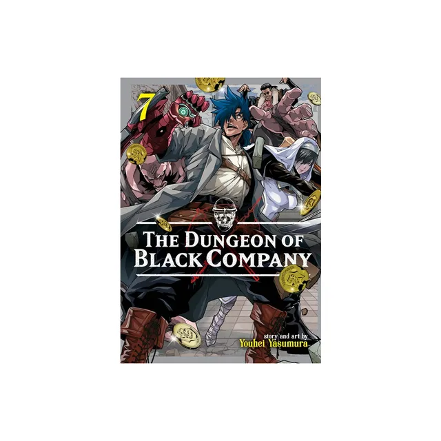 The Dungeon of Black Company Vol. 1 by Yasumura, Youhei