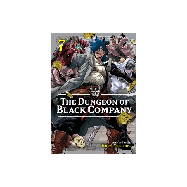 The Dungeon of Black Company Vol. 8 by Yasumura, Youhei