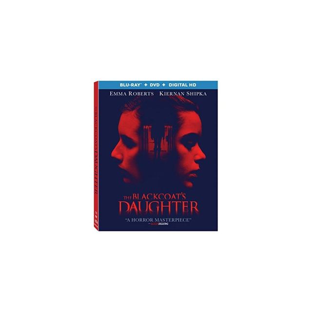 The Blackcoats Daughter (Blu-ray)