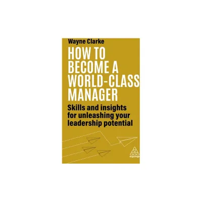 How to Become a World-Class Manager