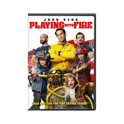 Playing with Fire (DVD)