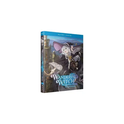 Wandering Witch: The Journey Of Elaina - The Complete Season (Blu-ray)