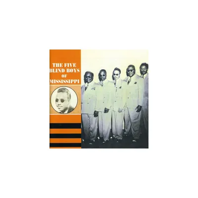 Blind Boys of Mississippi - 1945-1950 (CD)