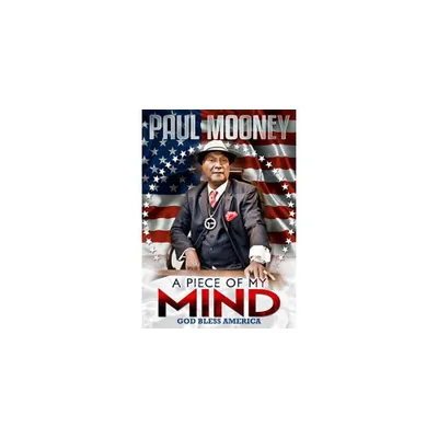 Paul Mooney: A Piece of My Mind (DVD)