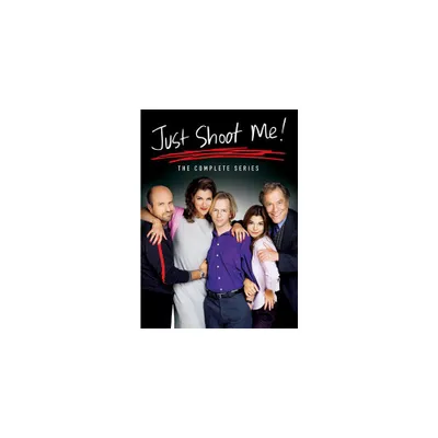 Just Shoot Me!: The Complete Series (DVD)