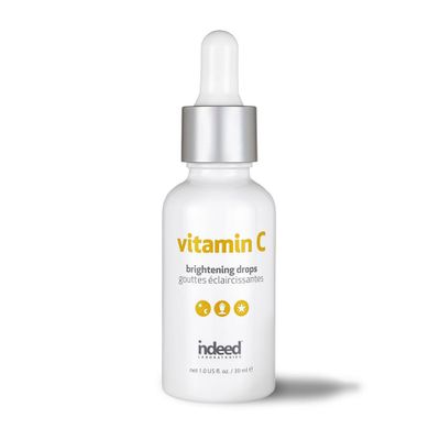 Indeed Laboratories Vitamin C Brightening Drops - 1 fl oz