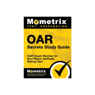 Oar Secrets Study Guide - by Mometrix Armed Forces Test Team (Paperback)