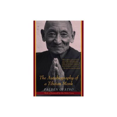 The Autobiography of a Tibetan Monk - by Palden Gyatso (Paperback)