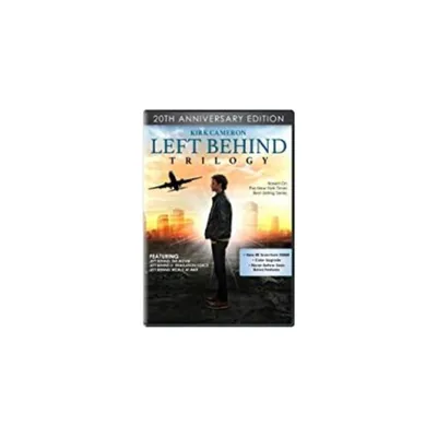 Left Behind Trilogy (20th Anniversary Edition) (DVD)