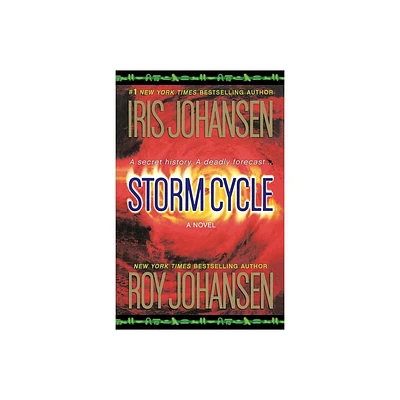 Storm Cycle - by Iris Johansen (Paperback)