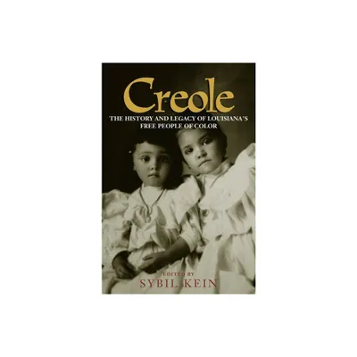 Creole - by Sybil Kein (Paperback)