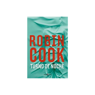 Turno de Noche / Night Shift - by Robin Cook (Paperback)