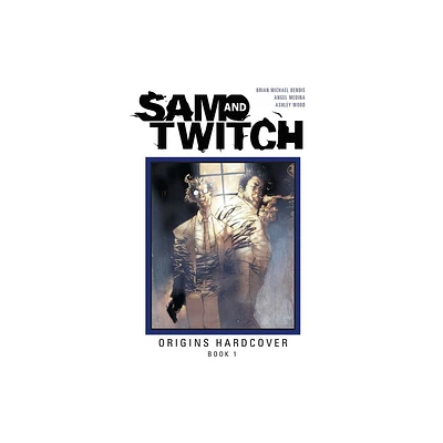 Sam and Twitch Origins Book 1 - by Brian Michael Bendis (Hardcover)