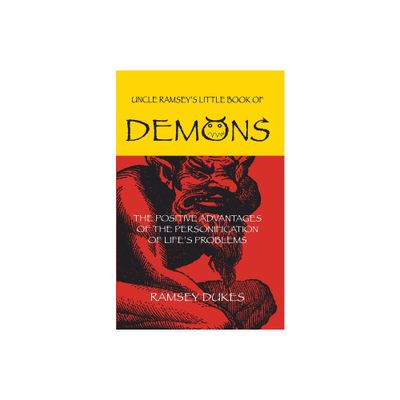 The Little Book of Demons - by Ramsey Dukes (Paperback)