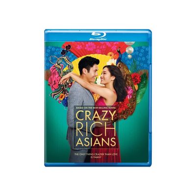 Crazy Rich Asians (Blu-ray)