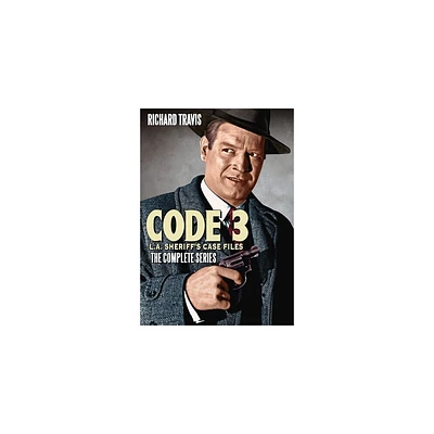 Code 3: The Complete Series (DVD)(1957)