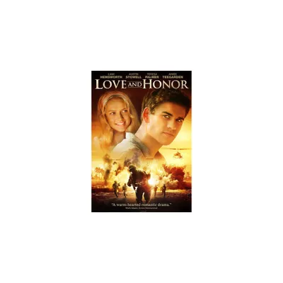 Love And Honor (DVD)(2013)