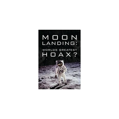 Moon Landing: Worlds Greatest Hoax? (DVD)(2019)