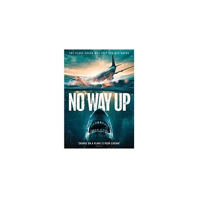 No Way Up (DVD)(2024)