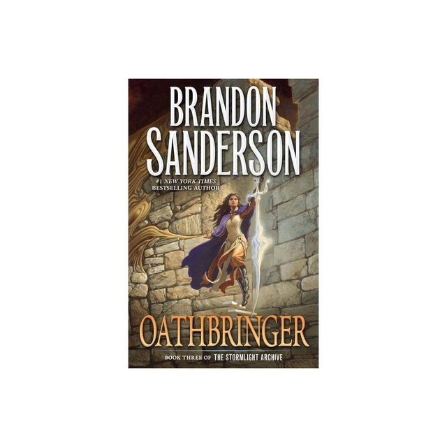 Stormlight Archive MM Boxed Set I, Books 1-3: The Way of Kings, Words of  Radiance, Oathbringer (The Stormlight Archive)