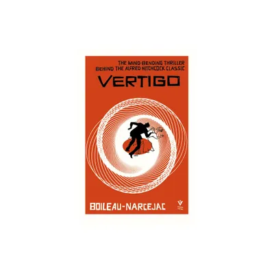 Vertigo, Deluxe Edition - by Pierre Boileau & Thomas Narcejac (Hardcover)