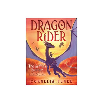 The Griffins Feather (Dragon Rider #2