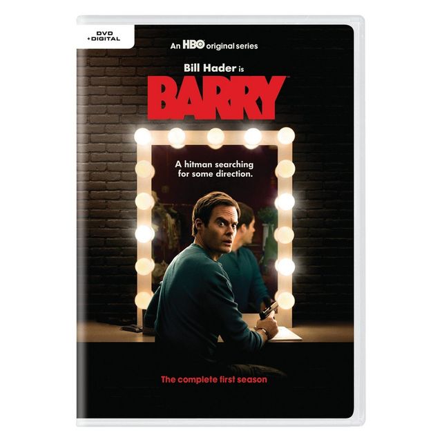 Barry: The Complete First Season (DVD)