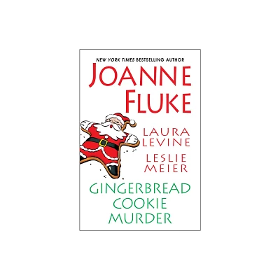 Gingerbread Cookie Murder 10/31/2017 - By Joanne Fluke ( Paperback )