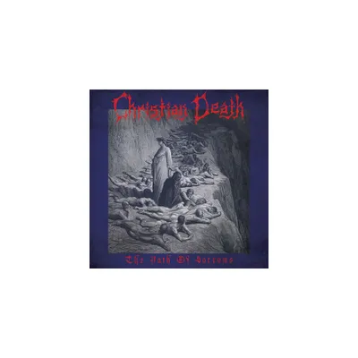 Christian Death - The Path Of Sorrows - Blue Haze (Vinyl)