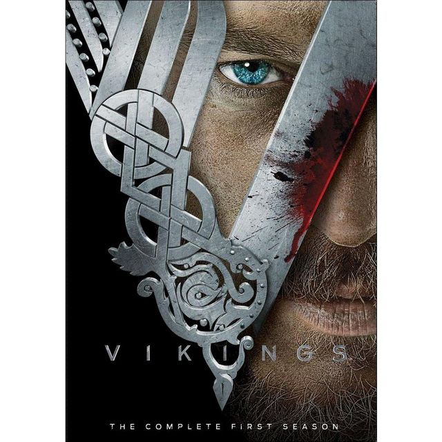 Vikings: The Complete First Season (DVD)