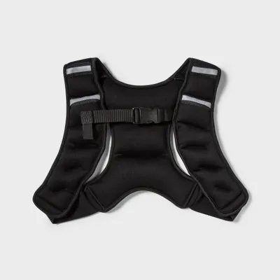 Weighted Vest 8lb - All In Motion