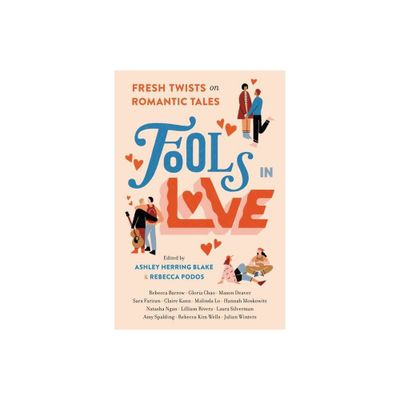 Fools in Love - (Hardcover)