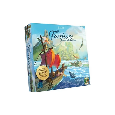 Farshore Essentials Edition Board Game