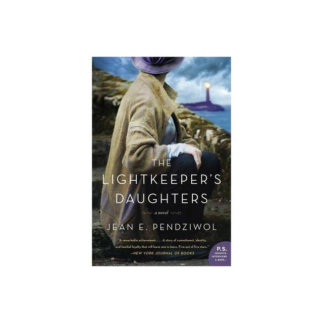 Lightkeepers Daughter - by Jean E Pendziwol (Paperback)