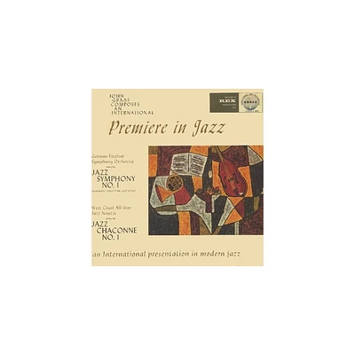 John Graas - Premiere in Jazz (CD)