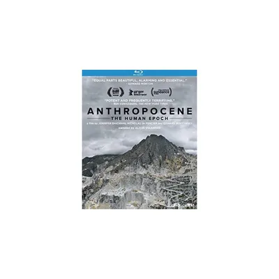 Anthropocene: The Human Epoch (Blu-ray)(2018)