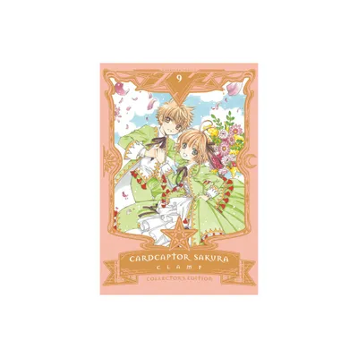 Cardcaptor Sakura Collectors Edition 9 - by Clamp (Hardcover)