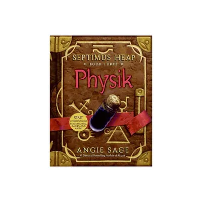 Physik ( Septimus Heap) (Reprint) (Paperback) by Angie Sage