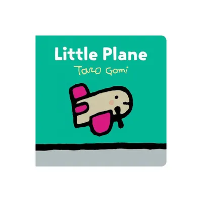 Little Plane - by Taro Gomi (Board Book)