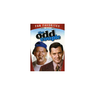 Fan Favorites: The Best of The Odd Couple (DVD)