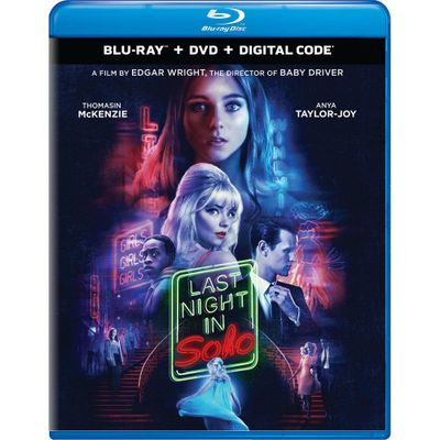 Last Night in Soho (Blu-ray)