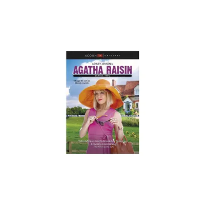 Agatha Raisin: Series Two (DVD)(2018)